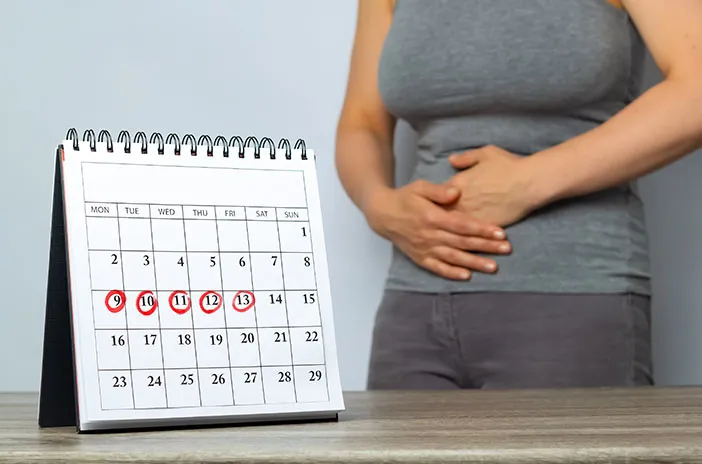 Ini Pengaruh Berat Badan terhadap Siklus Haid Wanita