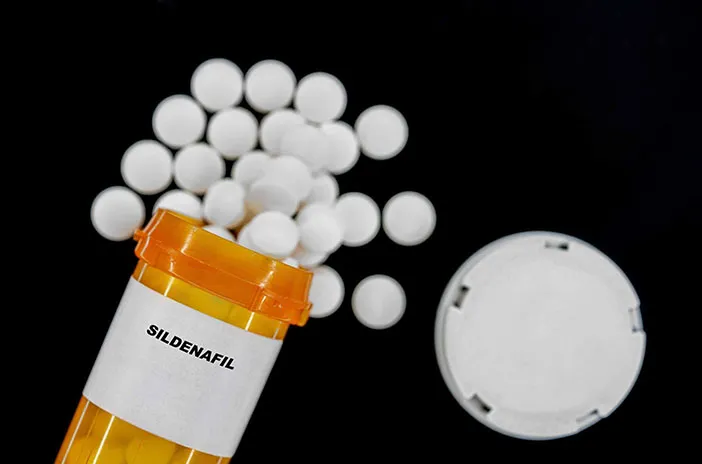 Ini 5 Efek Samping Sildenafil yang Perlu Diketahui