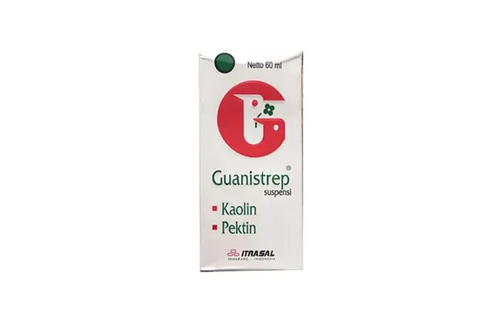 Guanistrep