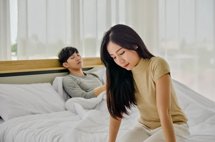 Ini Bahaya Berhubungan Intim saat Hamil Muda