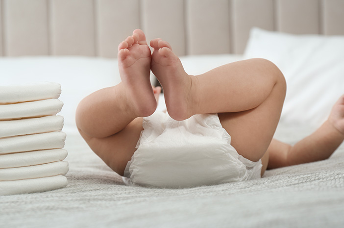 Popok bayi