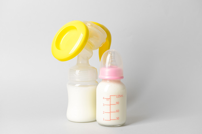 botol susu bayi