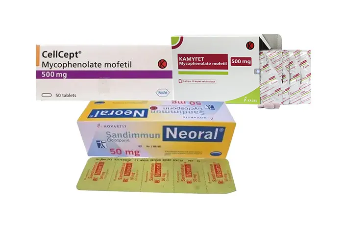 Ini 5 Rekomendasi Obat Imunosupresan untuk Menekan Sistem Imun