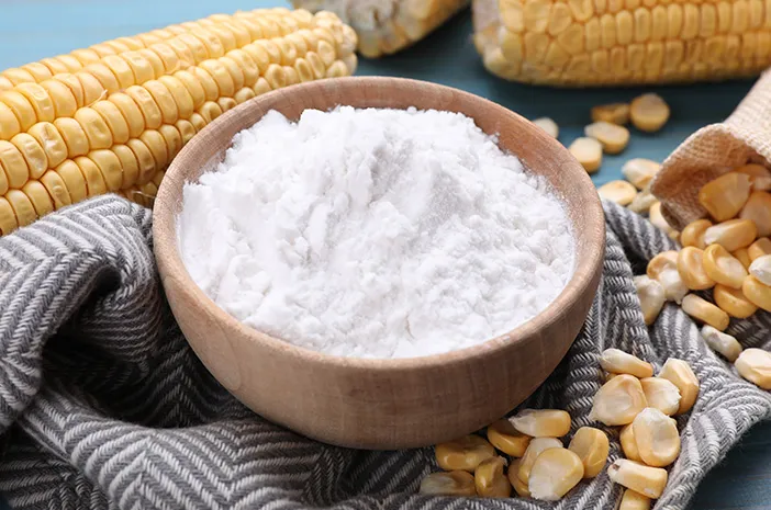 Ini Fungsi Tepung Maizena yang Perlu Diketahui