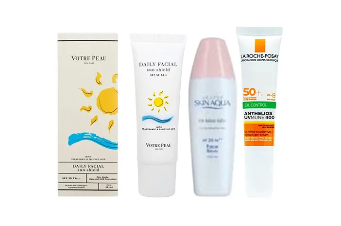 Ini 5 Rekomendasi Sunscreen untuk Kulit Berjerawat yang Bisa Kamu Coba