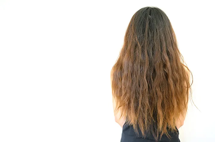 Rambut Mengembang Bikin Minder? Ini Tips Mengatasinya