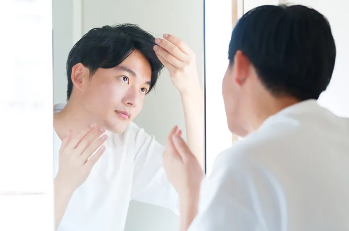 Tipe Rambut Pria: Kenali dan Pilih Gaya Terbaikmu