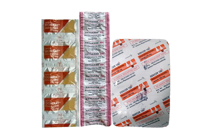 Ogzaki jinsiy aloqada sifilis belgilari