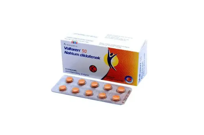 Voltaren Adalah Obat untuk Sakit Apa? Pahami Manfaat Selengkapnya