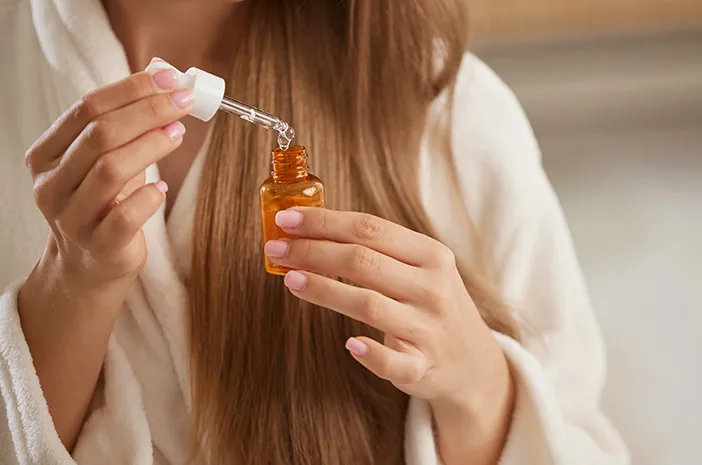 Ini Tips Memilih Vitamin Rambut sesuai Kebutuhan