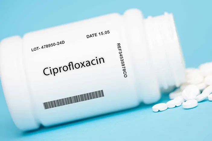 Dosis dan Aturan Pakai Ciprofloxacin