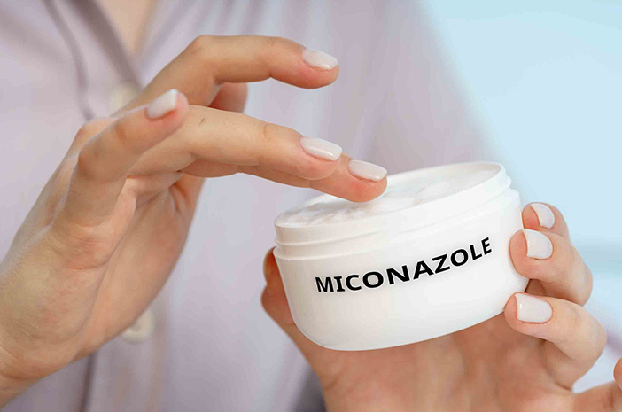 Miconazole - Manfaat, Dosis, dan Efek Samping | Halodoc