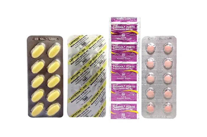 Ini 5 Rekomendasi Obat Sakit Gigi Ngilu yang Ampuh