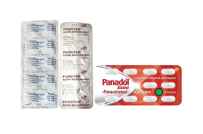 Ini 5 Pilihan Obat Sakit Kepala Bagian Belakang yang Harus ada di Rumah