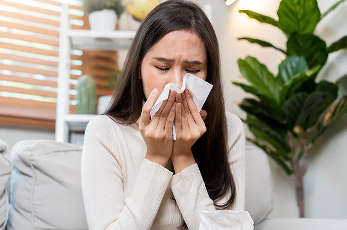 Hidung Berair atau Meler? Ini Penyebab dan Cara Mengobatinya