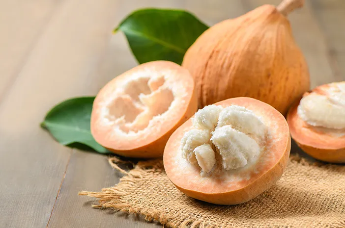 Kecapi, Buah Tropis Asam Manis yang Kini Mulai Langka di Pasaran