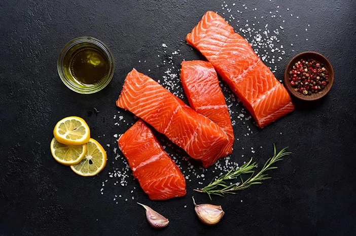 Kandungan Nutrisi dan Manfaat Ikan Salmon bagi Kesehatan