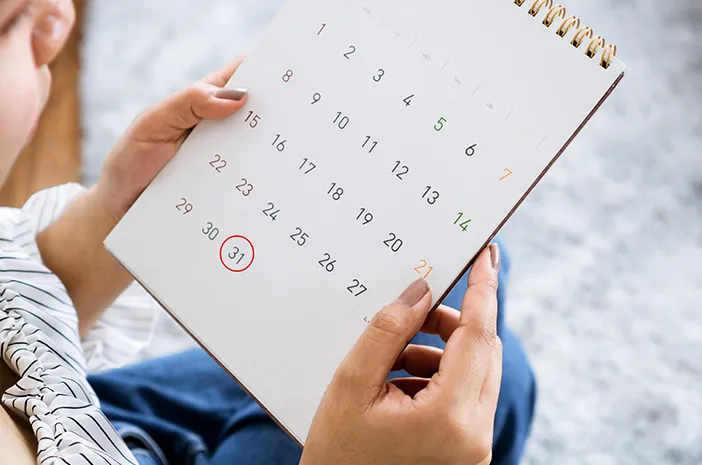 Catat, Ini Penyebab Telat Haid 1 Bulan yang Perlu Diwaspadai