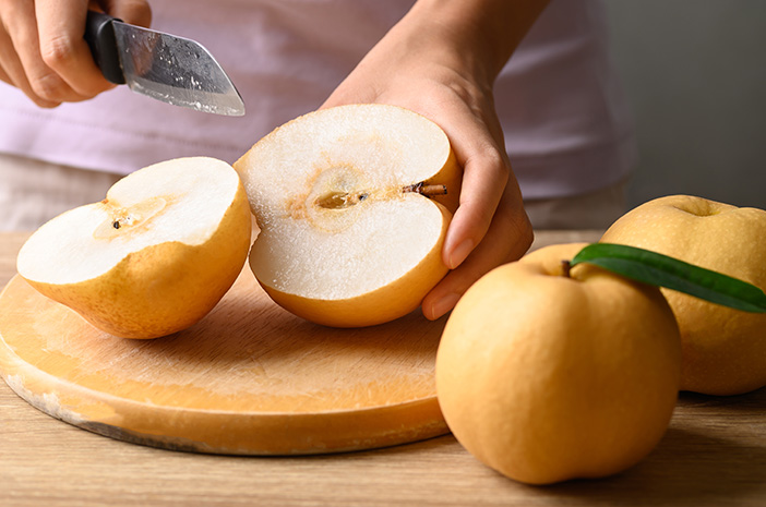 Tak Hanya Lezat, Ini Manfaat Buah Pir untuk Kulit dan Kesehatan Pencernaan