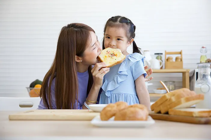 Roti Tawar, Makanan Serbaguna untuk Sarapan hingga Camilan