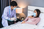 Cara Panggil Dokter ke Rumah Pakai Layanan Homecare by Halodoc