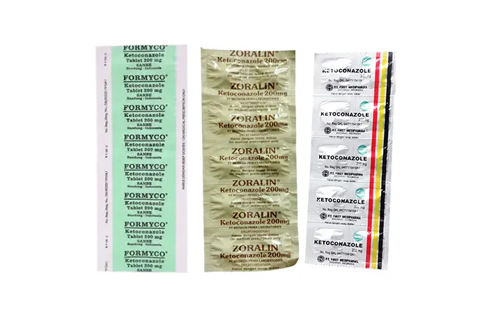 Ini Daftar Obat Panu Tablet Paling Ampuh dan Harganya di Apotek