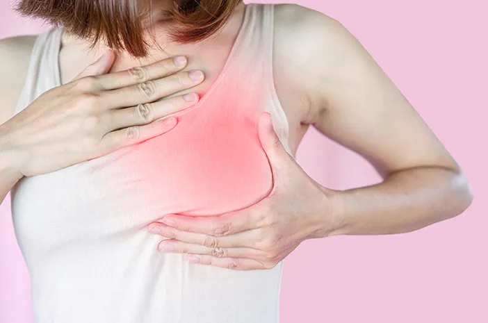 Ini 7 Penyebab Puting Payudara Gatal dan Cara Mengatasinya