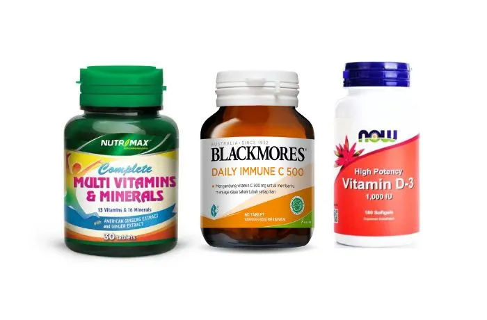 Ini 5 Pilihan Vitamin untuk Menjaga Daya Tahan Tubuh Selama Puasa