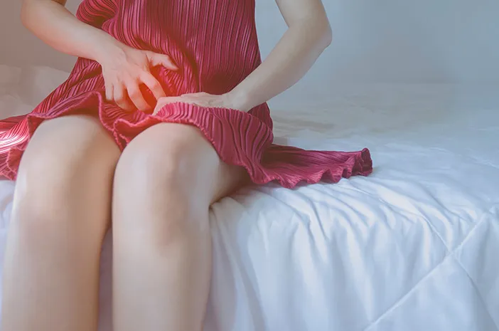 Keluar Lendir Seperti Ingus dari Vagina, Tanda Apa? Ini Faktanya