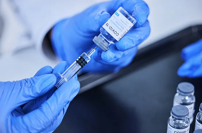Ini Pentingnya Vaksin COVID-19 dalam Menghentikan Penyebaran Virus