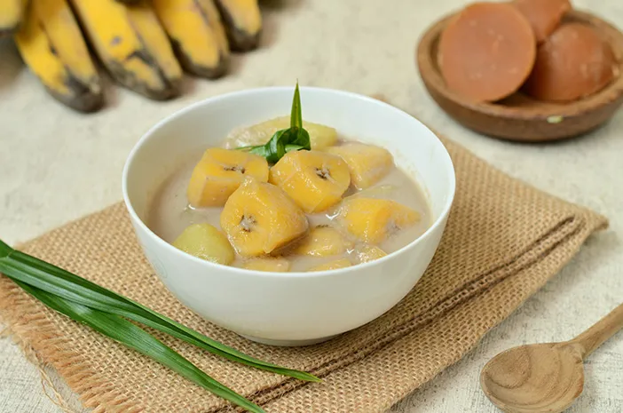 Ini Resep Kolak Sehat dan Lezat yang Cocok untuk Diet