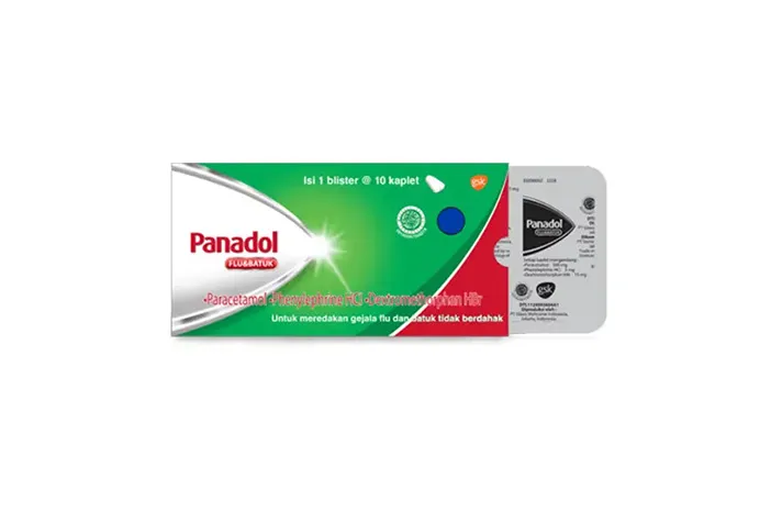Manfaat Panadol