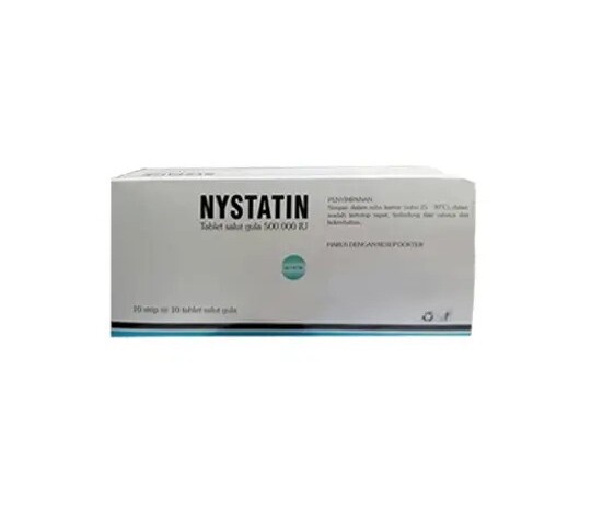 nystatin