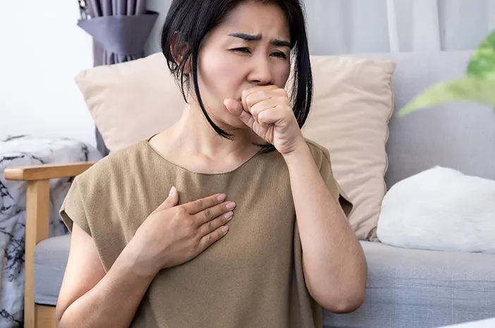Ini Gejala Pneumonia yang Perlu Diwaspadai