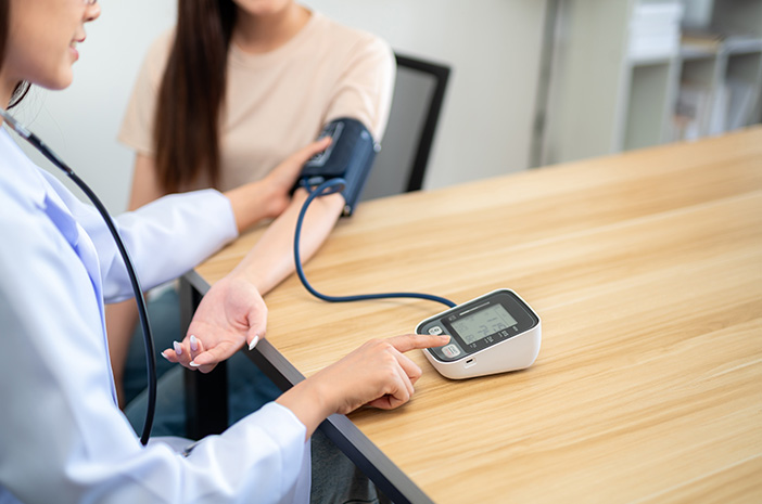 Ini Pentingnya Melakukan Cek Kesehatan Sebelum Puasa