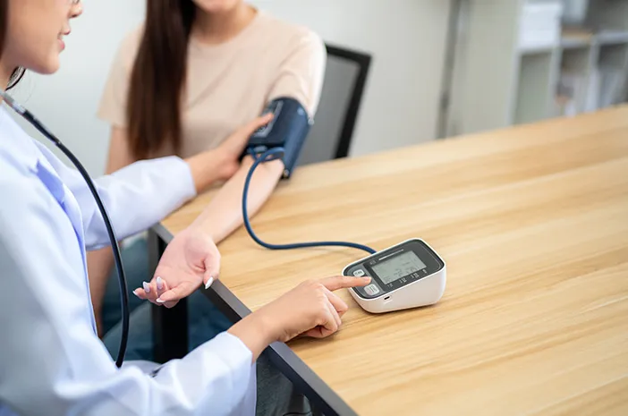 Ini Pentingnya Melakukan Cek Kesehatan Sebelum Puasa