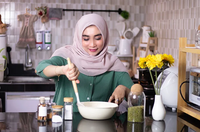 Menu Buka Puasa Irit dan Sehat, Wajib untuk Dicoba!