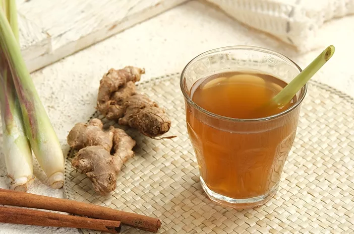 Ini Manfaat Wedang Jahe untuk Kesehatan dan Cara Membuatnya