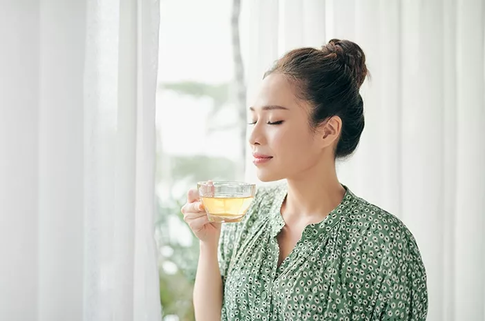 Ini Manfaat Jahe untuk Wanita yang Sayang Dilewatkan