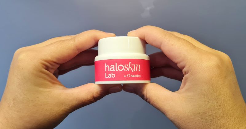 obat anti aging di Haloskin by Halodoc