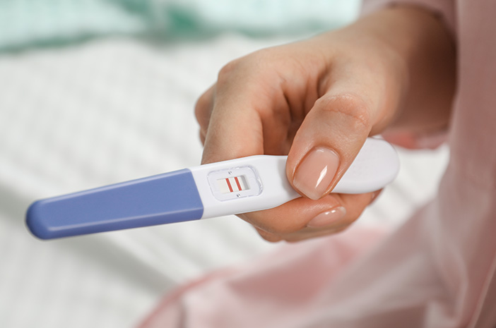 Tespek Garis 2 Samar, Bisakah Dikatakan Hamil?