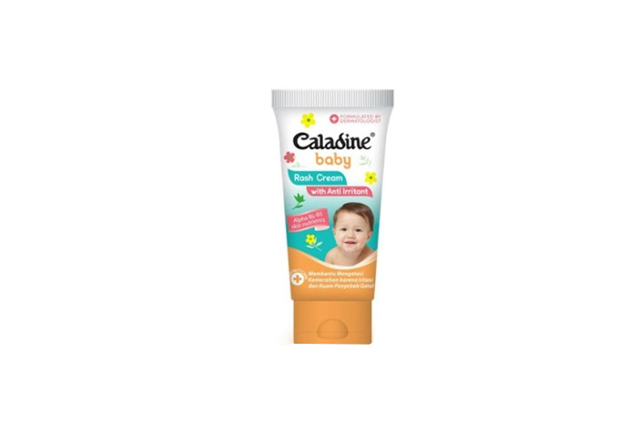 salep gatal untuk bayi