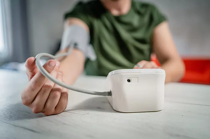 Ini Tensi Normal Pria yang Wajib Diketahui