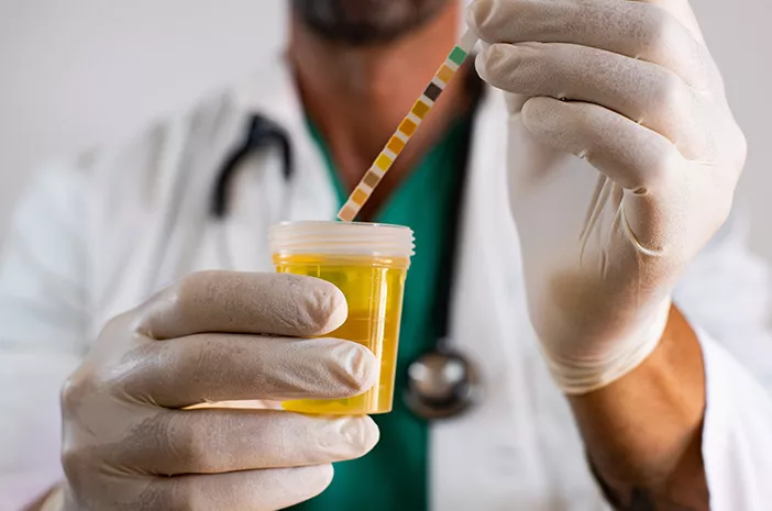 Bagaimana Kencing Berbusa yang Normal?