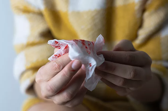 Ini 5 Penyebab Pembekuan Darah yang Jarang Diketahui