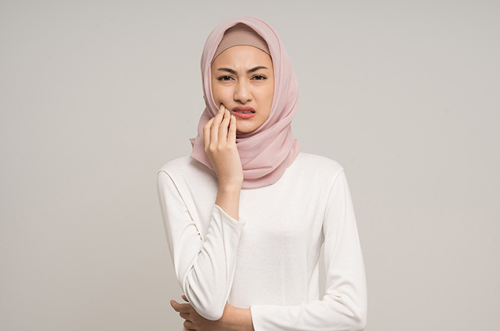 konsultasi masalah gigi dan mulut di halodoc saat ramadan