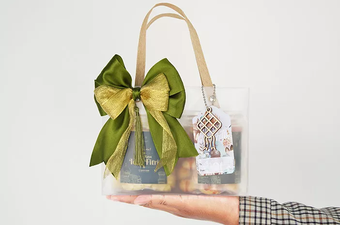Ide Hampers Lebaran Unik, Bikin Idulfitri Semakin Berkesan