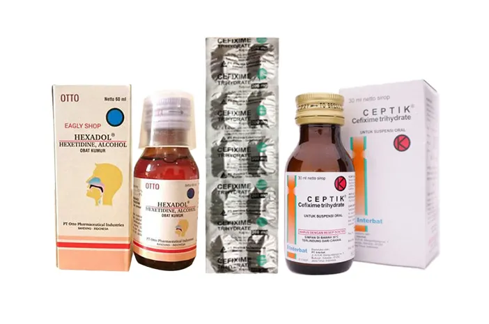 Ini Obat Radang Amandel yang Ampuh dan Tersedia di Apotek