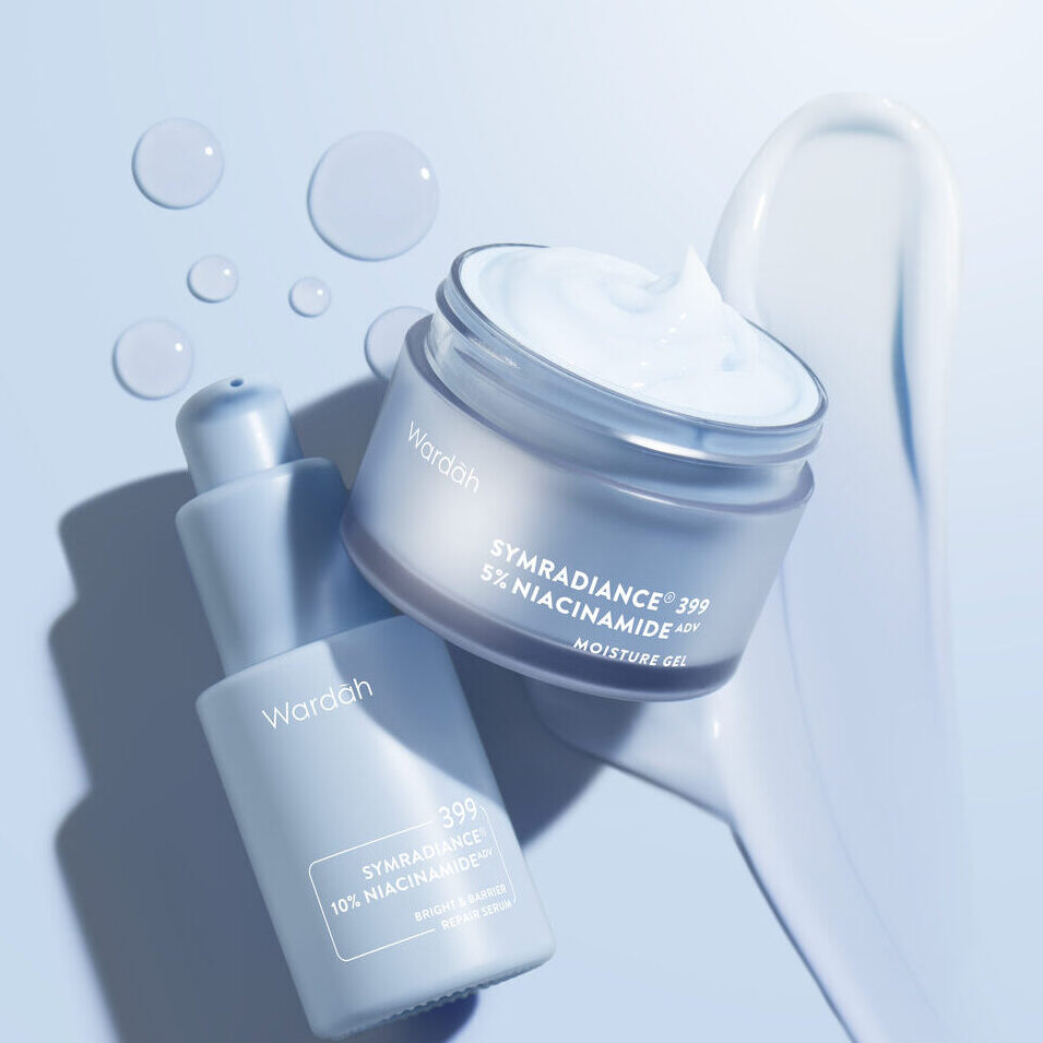 Serum Wardah untuk menghilangkan bekas jerawat