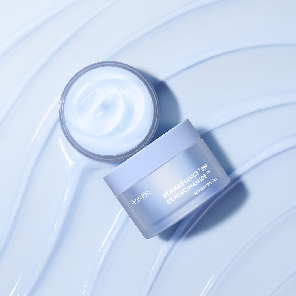 Wardah Bright & Barrier Boost Moisture Gel